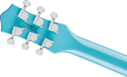 Gretsch G5232T Electromatic Double Jet FT with Bigsby - Kailani Blue from Joondalup Music Centre 6