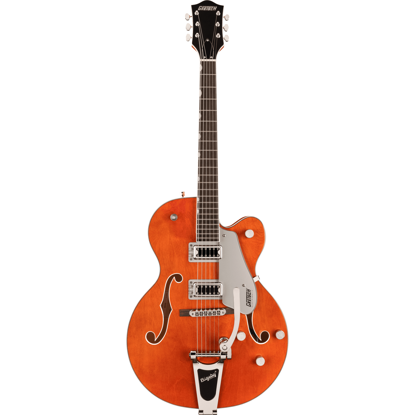 Gretsch G5420T Electromatic Classic Hollow Body Single-Cut W/Bigsby - Orange Stain from Joondalup Music Centre