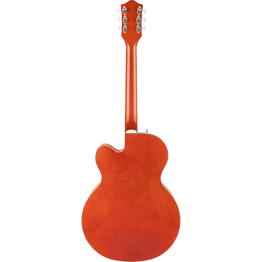 Gretsch G5420T Electromatic Classic Hollow Body Single-Cut W/Bigsby - Orange Stain from Joondalup Music Centre 2
