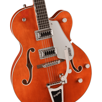 Gretsch G5420T Electromatic Classic Hollow Body Single-Cut W/Bigsby - Orange Stain from Joondalup Music Centre 3