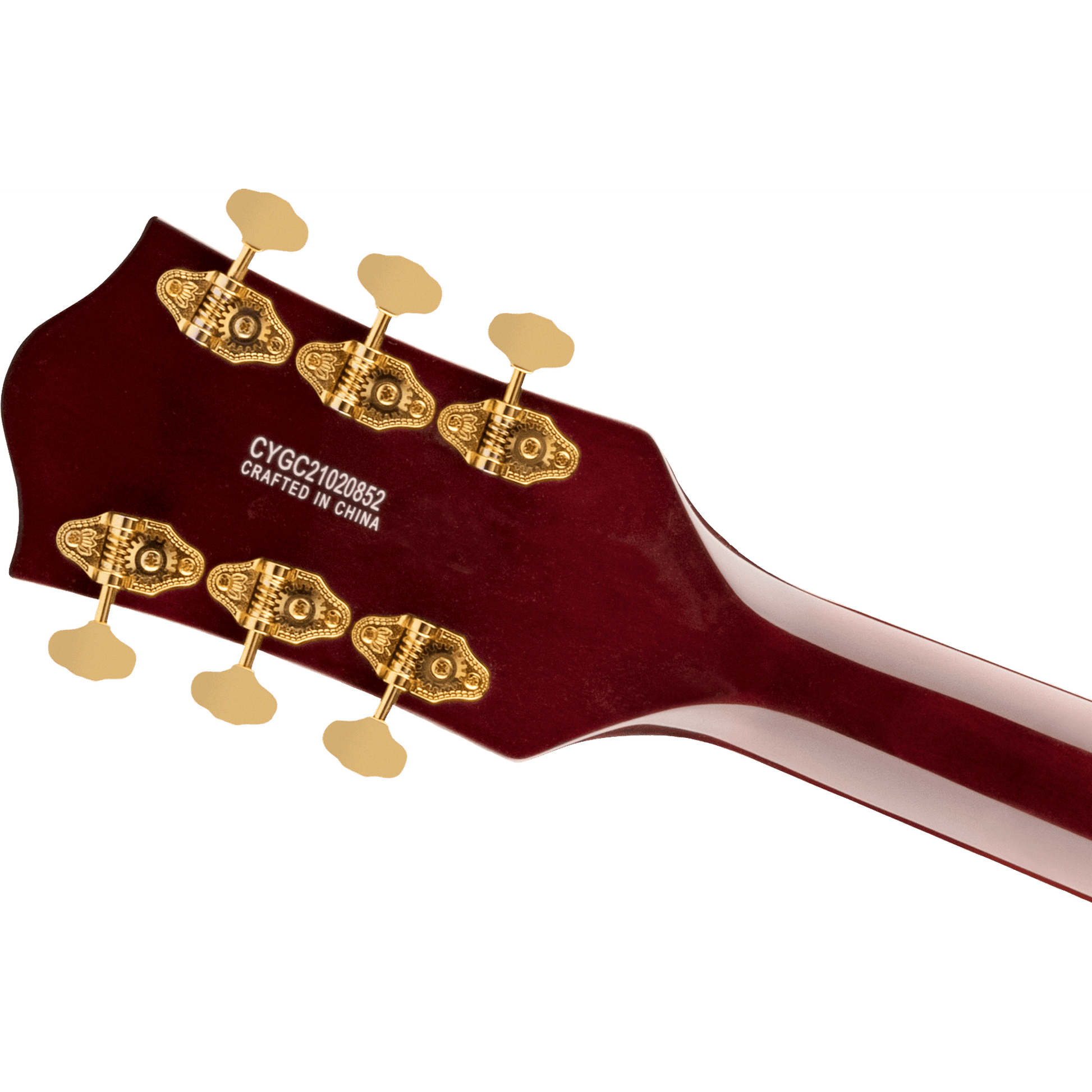 Gretsch G5422TG Electromatic Classic Hollow Body Double-Cut With Bigsby And Gold Hardware from Joondalup Music Centre 5