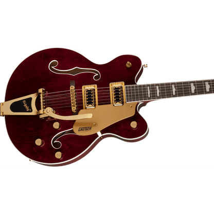 Gretsch G5422TG Electromatic Classic Hollow Body Double-Cut With Bigsby And Gold Hardware from Joondalup Music Centre 7