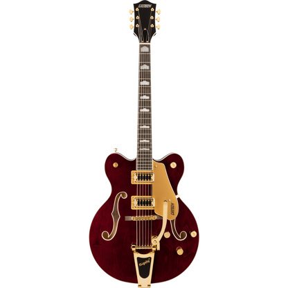 Gretsch G5422TG Electromatic Classic Hollow Body Double-Cut With Bigsby And Gold Hardware