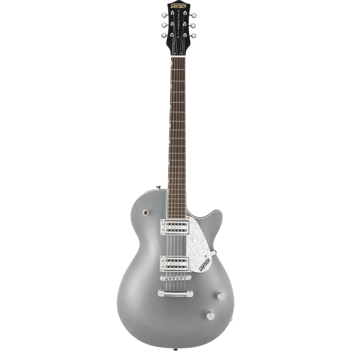 Gretsch G5425 Electromatic Jet Electric Guitar Silver from Joondalup Music Centre