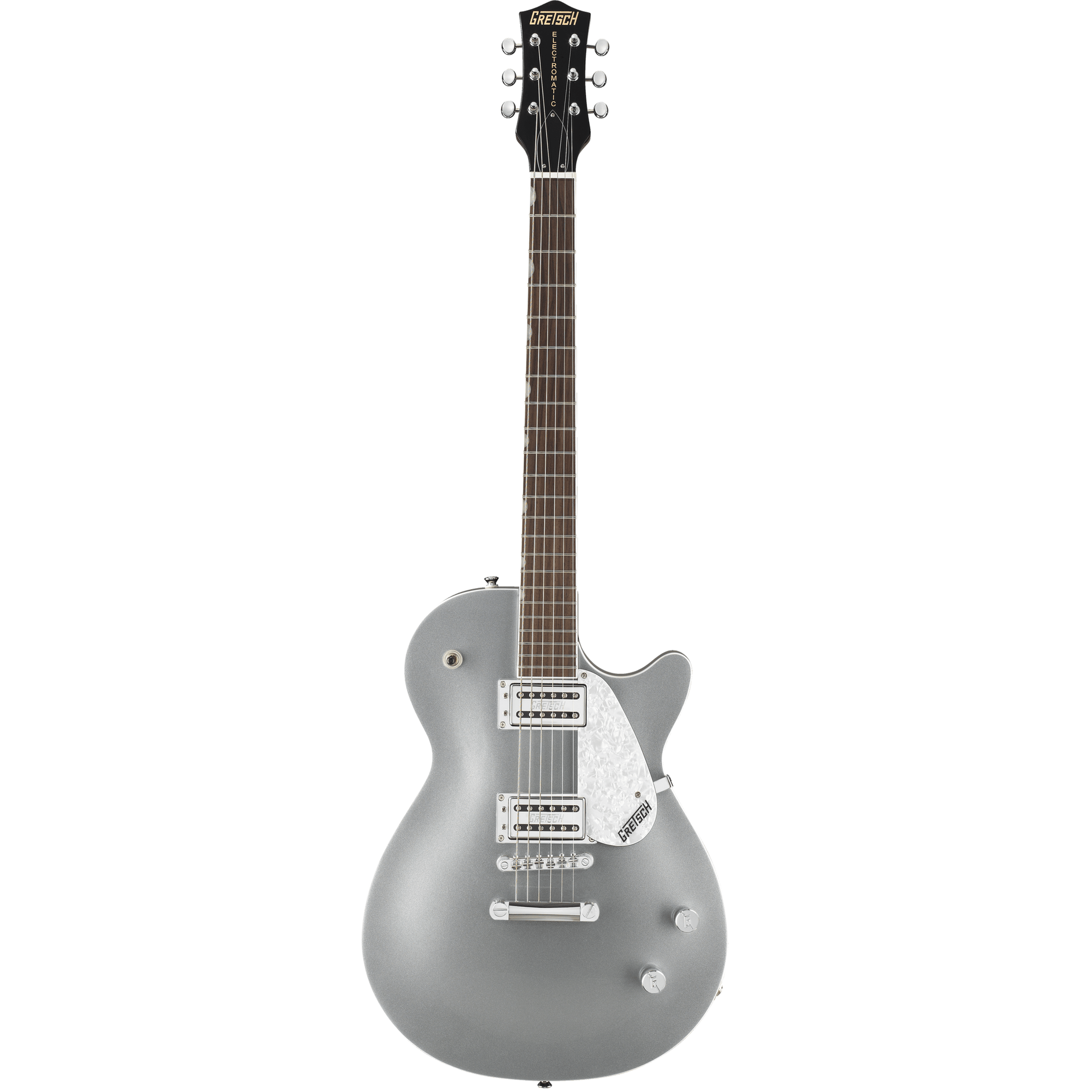 Gretsch G5425 Electromatic Jet Electric Guitar Silver from Joondalup Music Centre