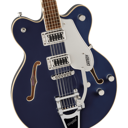 Gretsch G5622T Electromatic Center Block Double-Cut W/Bigsby - Midnight Sapphire from Joondalup Music Centre 3