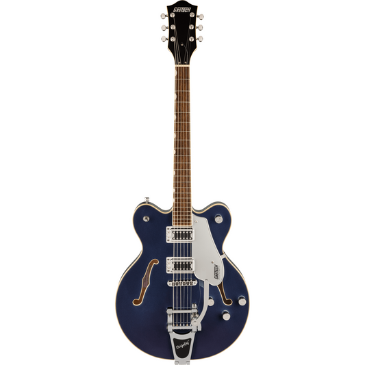 Gretsch G5622T Electromatic Center Block Double-Cut W/Bigsby - Midnight Sapphire