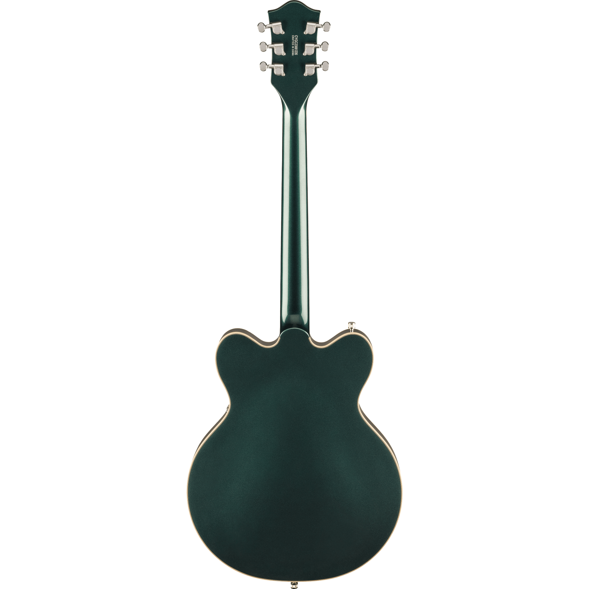 Gretsch G5622T Electromatic Center Block Double-Cut W/Bigsby Electric Guitar - Cadillac Green from Joondalup Music Centre 3