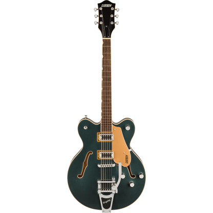 Gretsch G5622T Electromatic Center Block Double-Cut W/Bigsby Electric Guitar - Cadillac Green from Joondalup Music Centre