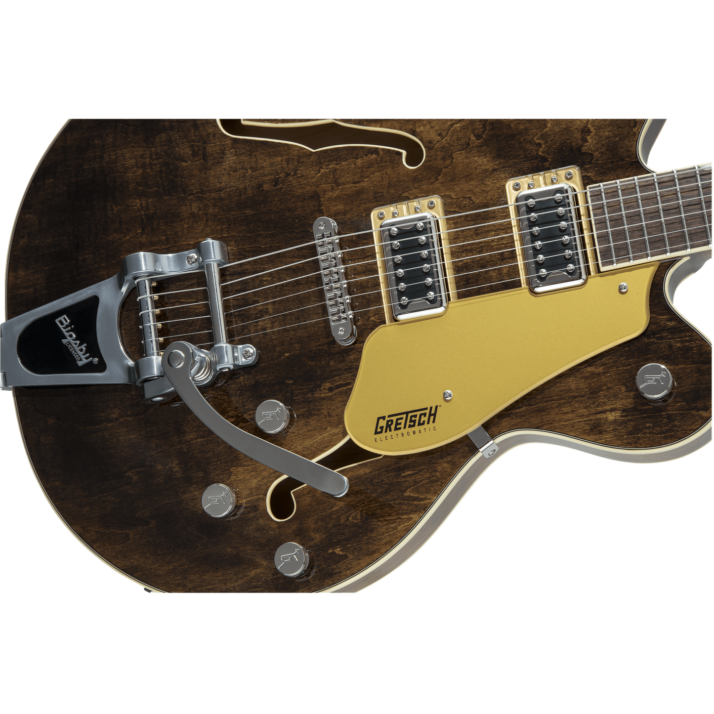 Gretsch G5622T Electromatic W/Bigsby - Walnut from Joondalup Music Centre 3