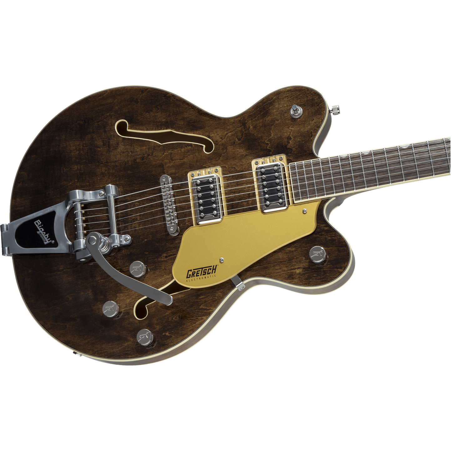 Gretsch G5622T Electromatic W/Bigsby - Walnut from Joondalup Music Centre 5