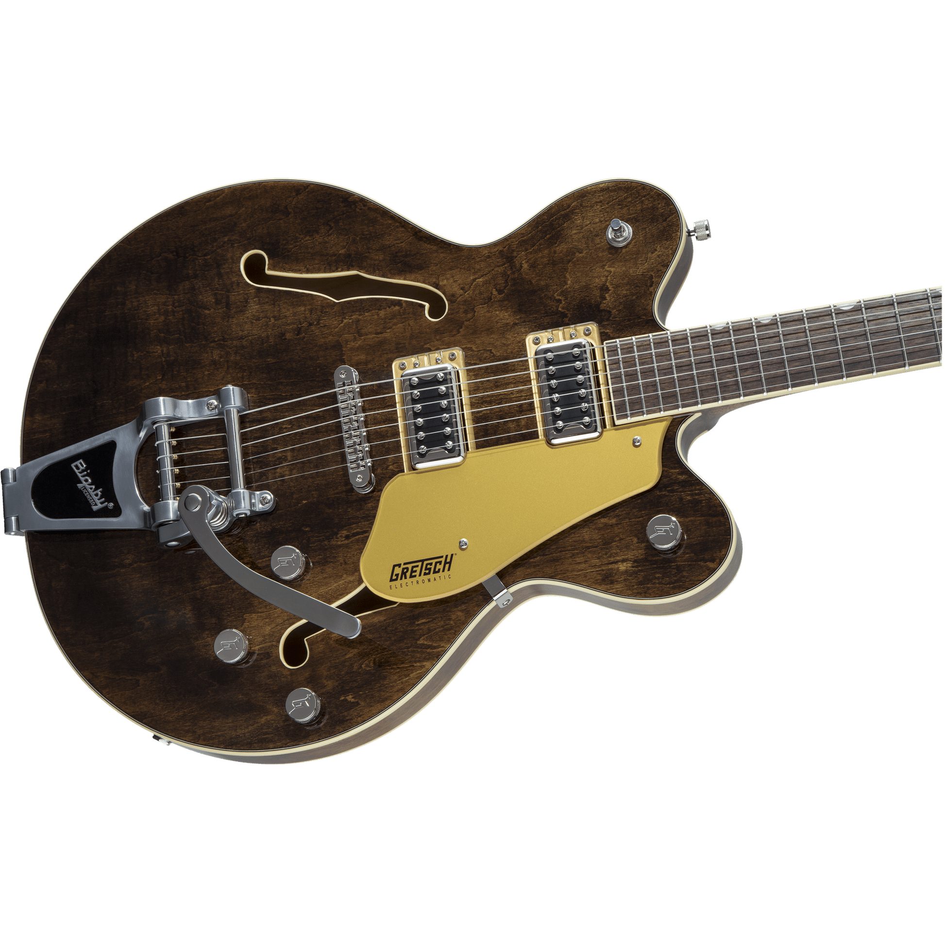 Gretsch G5622T Electromatic W/Bigsby - Walnut from Joondalup Music Centre 5