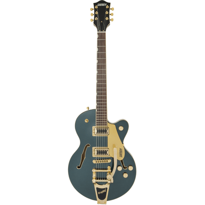 Gretsch G5655TG Electromatic Center Block Jr W/Bigsby - Cadillac Green from Joondalup Music Centre