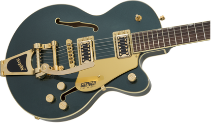 Gretsch G5655TG Electromatic Center Block Jr W/Bigsby - Cadillac Green from Joondalup Music Centre 4