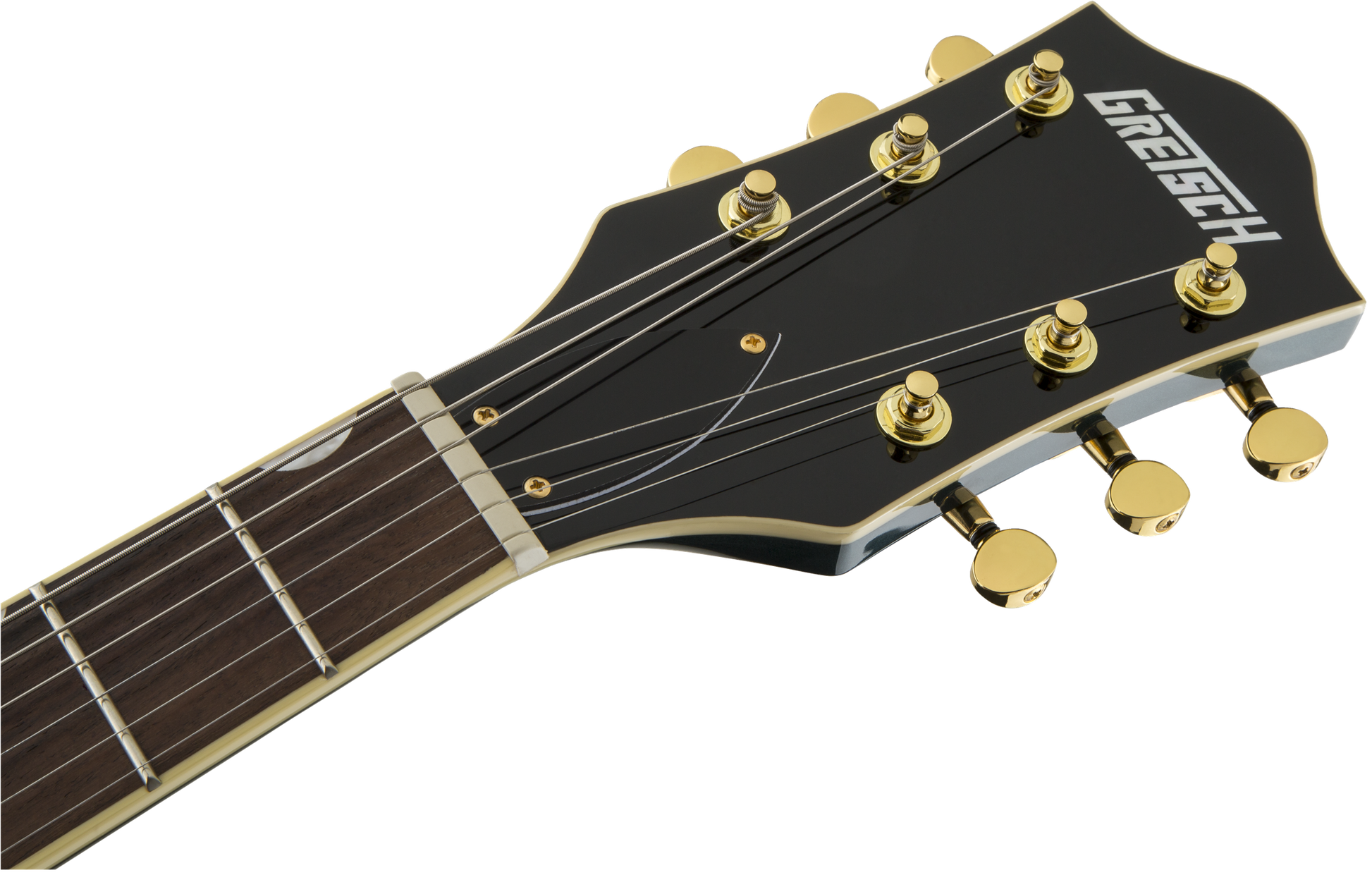 Gretsch G5655TG Electromatic Center Block Jr W/Bigsby - Cadillac Green from Joondalup Music Centre 6