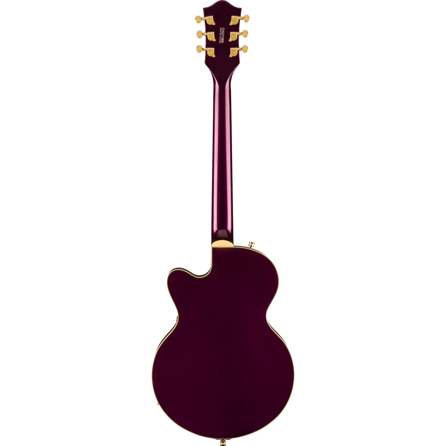 Gretsch G5655TG Electromatic Jr Electric Guitar - Black Gold