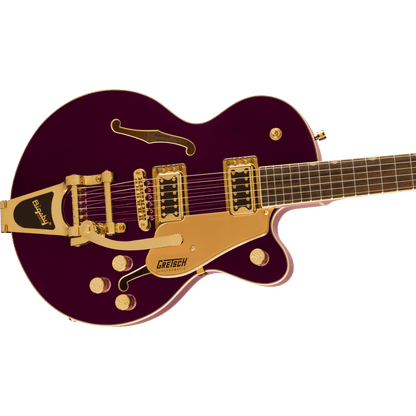 Gretsch G5655TG Electromatic Jr Electric Guitar - Black Gold from Joondalup Music Centre 3