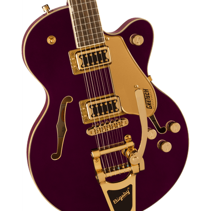 Gretsch G5655TG Electromatic Jr Electric Guitar - Black Gold from Joondalup Music Centre 6