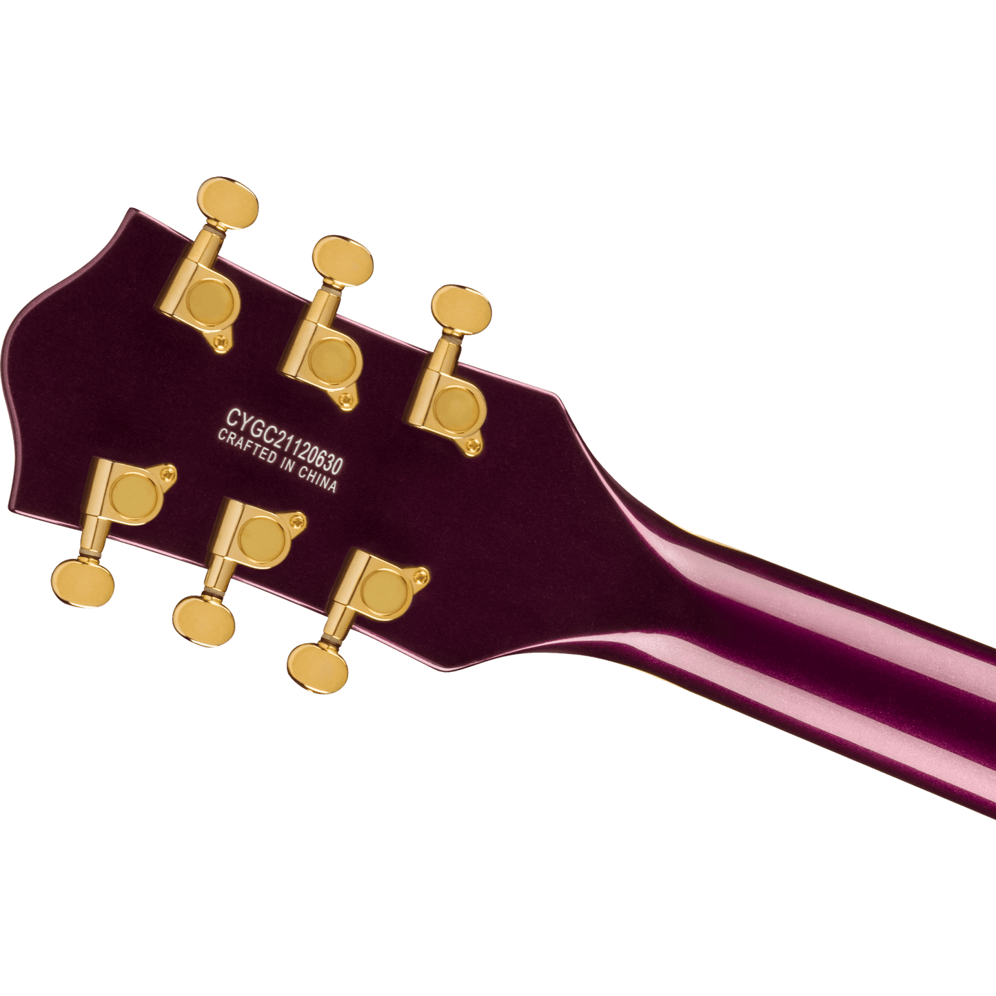 Gretsch G5655TG Electromatic Jr Electric Guitar - Black Gold from Joondalup Music Centre 7