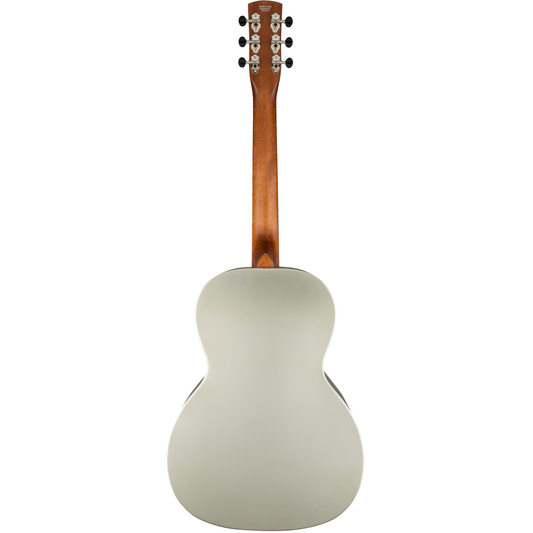 Gretsch G9201 Honey Dipper Round-Neck Brass Body Resonator Guitar 2