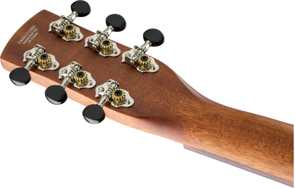 Gretsch G9201 Honey Dipper Round-Neck Brass Body Resonator Guitar from Joondalup Music Centre 6