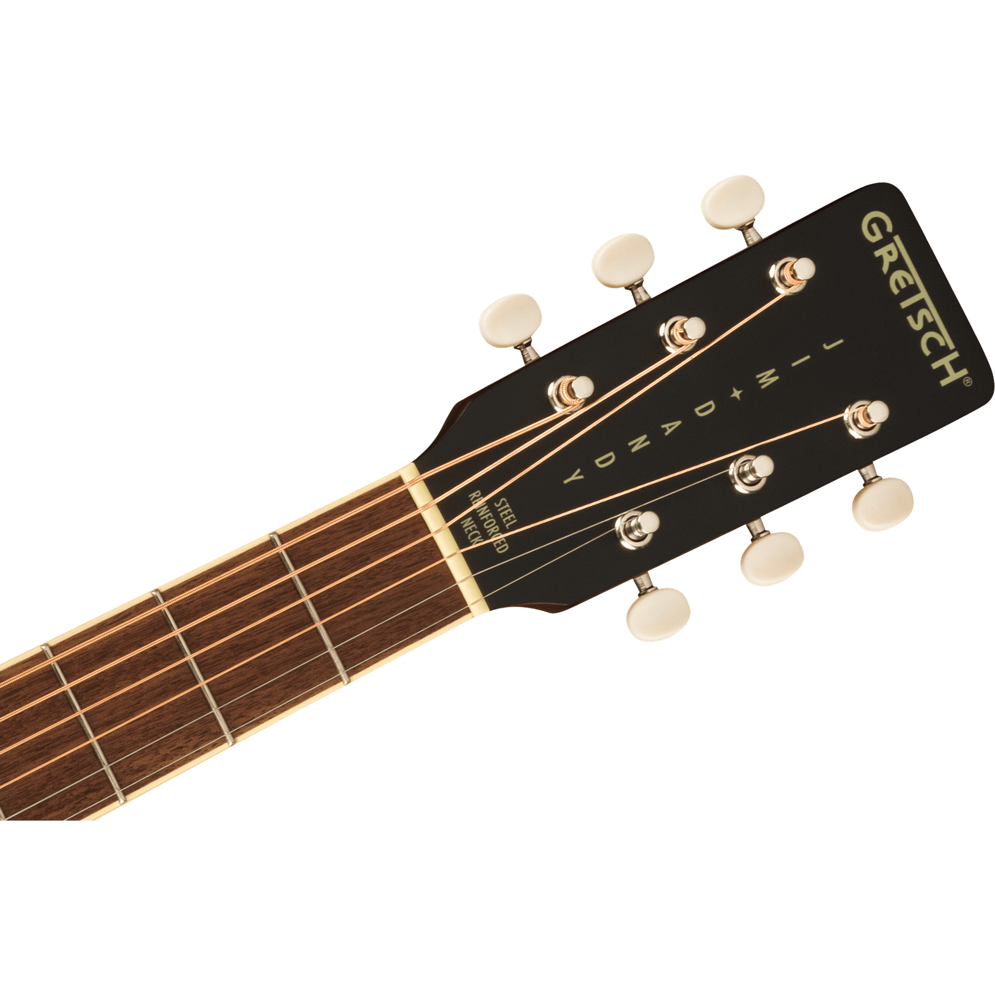Gretsch Jim Dandy Concert Acoustic Guitar - Frontier Stain from Joondalup Music Centre 3