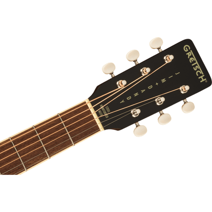 Gretsch Jim Dandy Concert Acoustic Guitar - Frontier Stain from Joondalup Music Centre 3