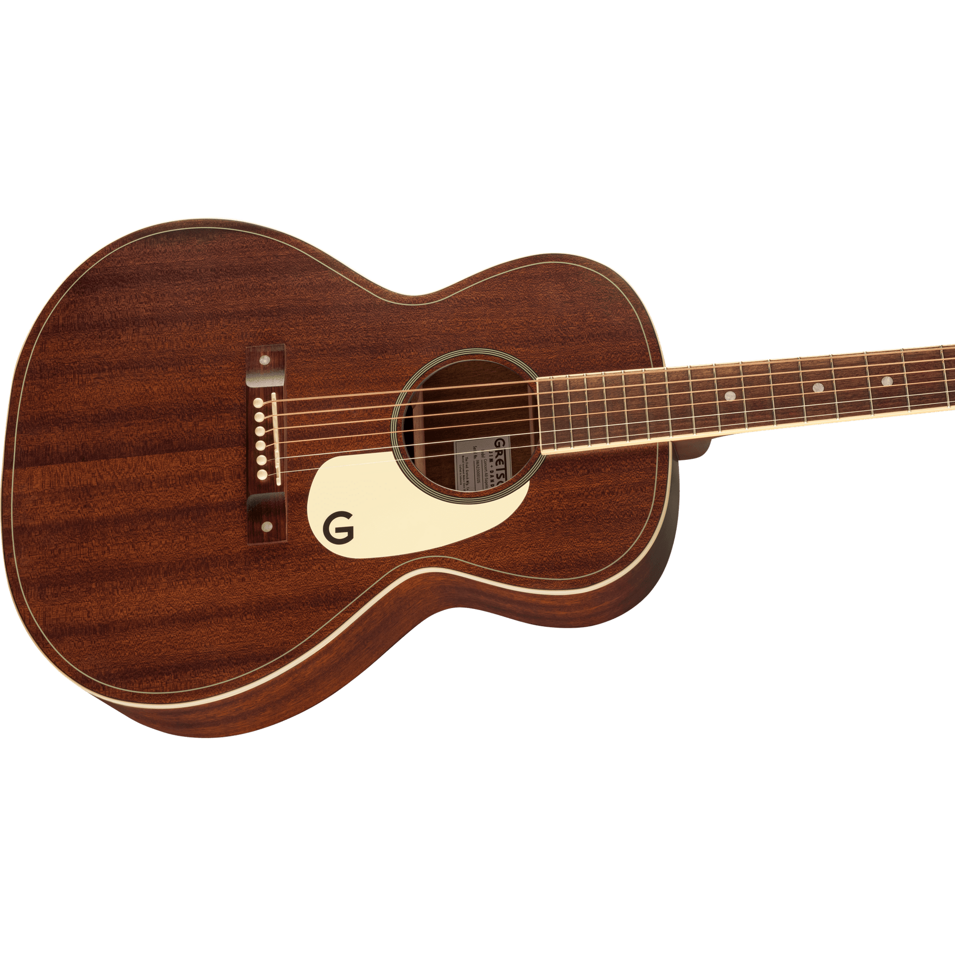 Gretsch Jim Dandy Concert Acoustic Guitar - Frontier Stain from Joondalup Music Centre 4