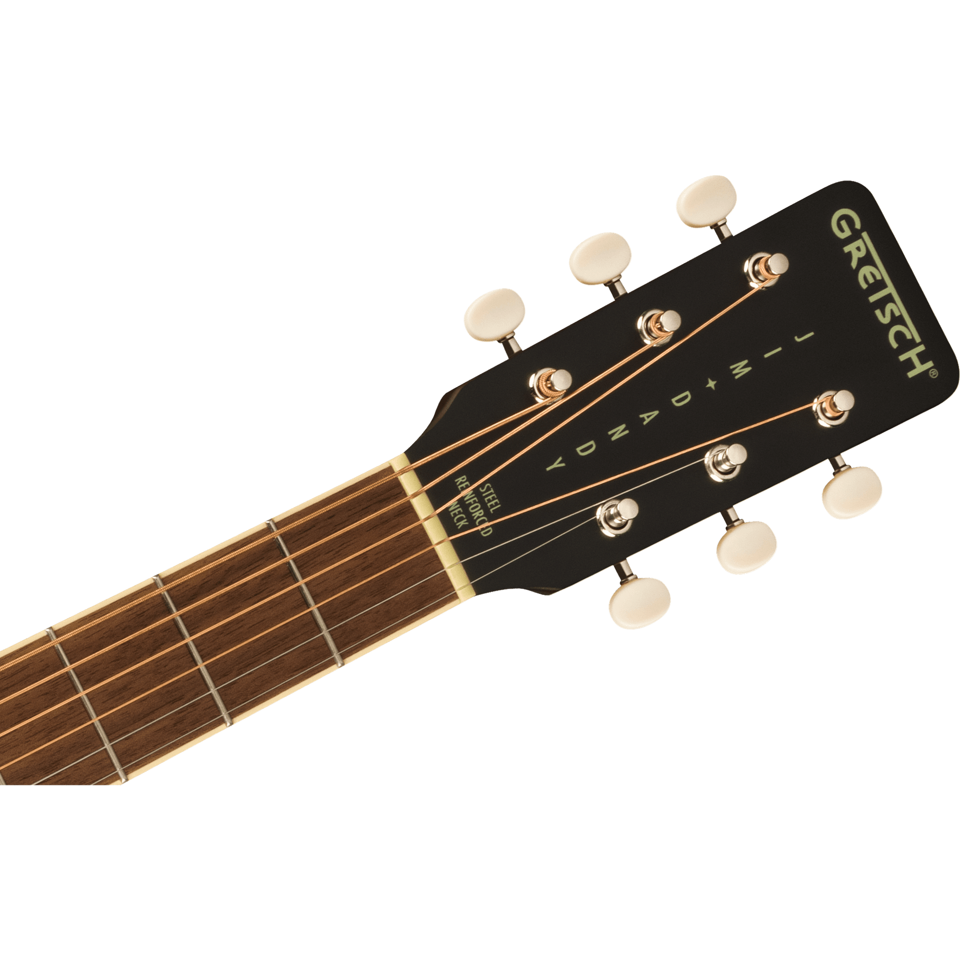 Gretsch Jim Dandy Concert Acoustic Guitar - Rex Burst from Joondalup Music Centre 4