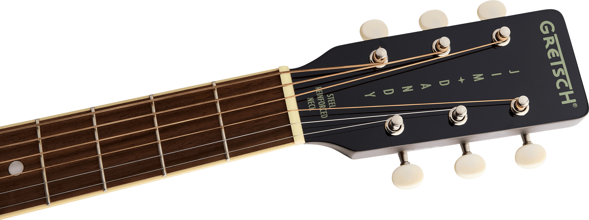 Gretsch Jim Dandy Concert Limited Edition Acoustic Guitar Heritage Burst from Joondalup Music Centre 6