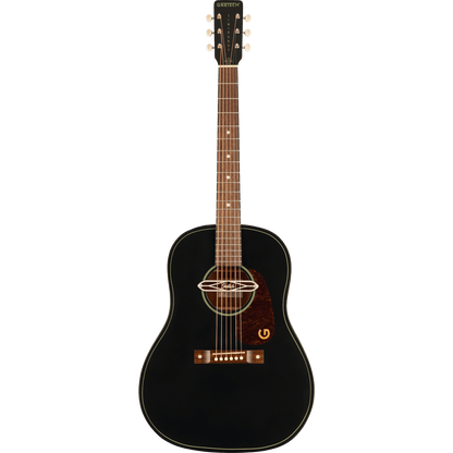 Gretsch Jim Dandy Deltoluxe Acoustic Guitar - Blacktop from Joondalup Music Centre
