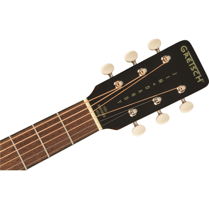Gretsch Jim Dandy Deltoluxe Acoustic Guitar - Blacktop from Joondalup Music Centre 2