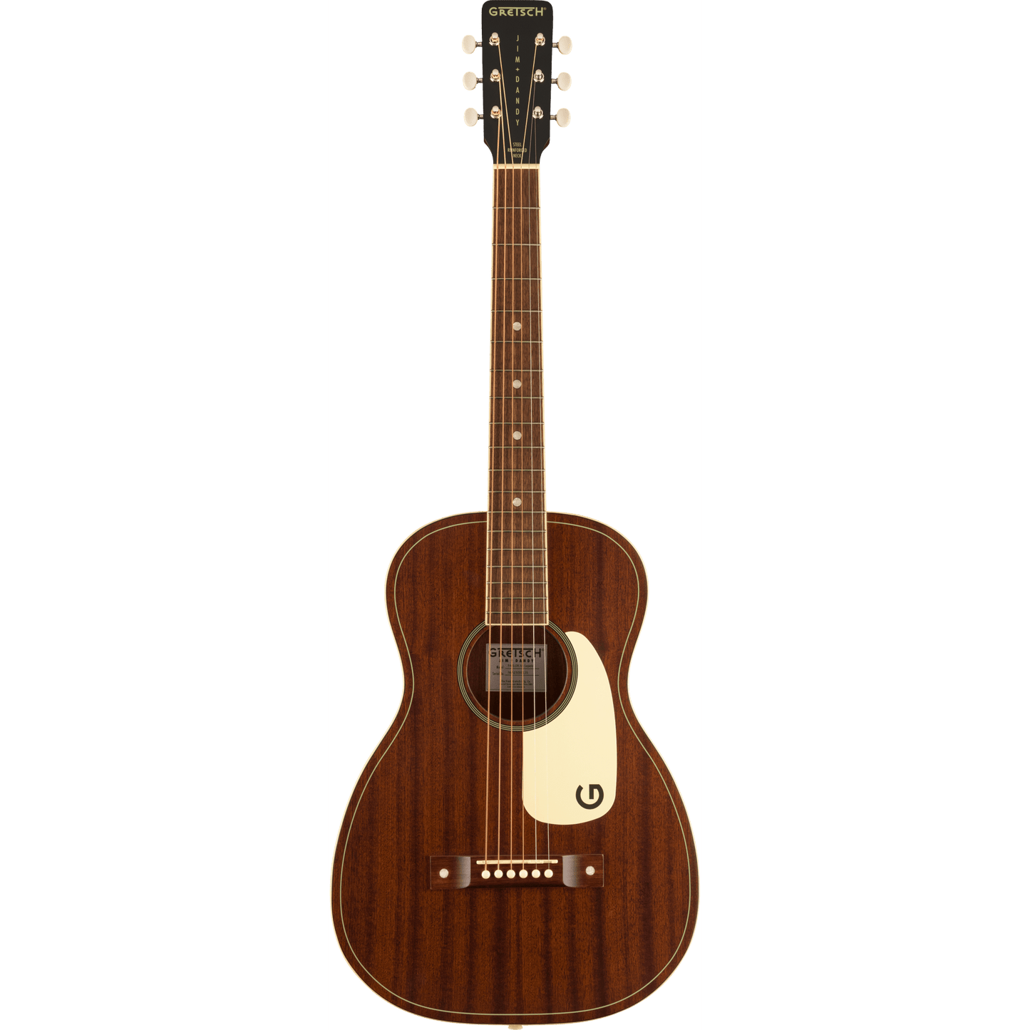 Gretsch Jim Dandy Parlour Acoustic Guitar - Frontier Stain from Joondalup Music Centre