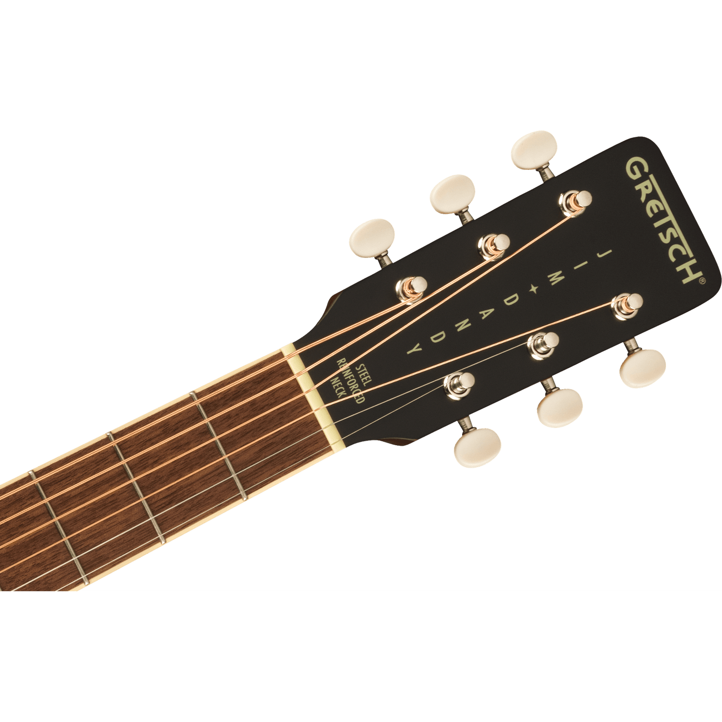 Gretsch Jim Dandy Parlour Acoustic Guitar - Frontier Stain from Joondalup Music Centre 2