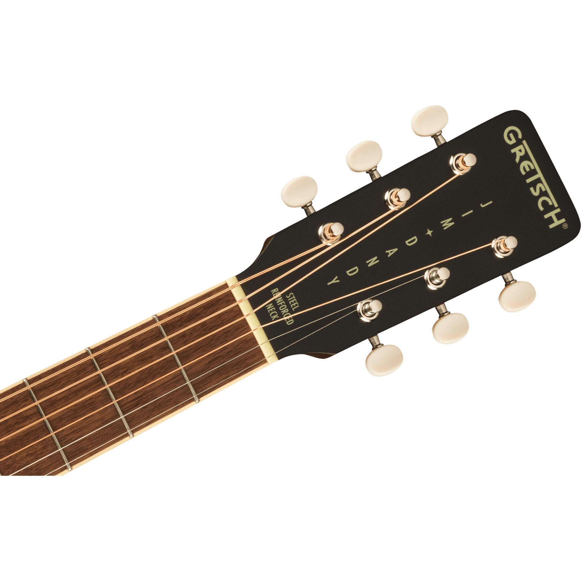 Gretsch Jim Dandy Parlour Acoustic Guitar - Frontier Stain from Joondalup Music Centre 2