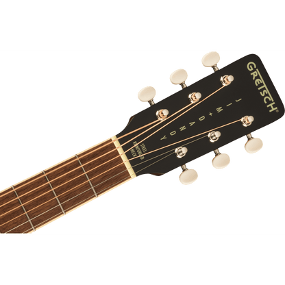 Gretsch Jim Dandy Parlour Acoustic Guitar - Frontier Stain from Joondalup Music Centre 2