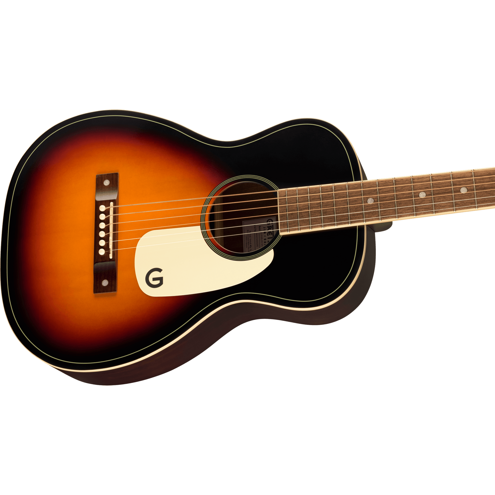 Gretsch Jim Dandy Parlour Acoustic Guitar - Rex Burst from Joondalup Music Centre 3