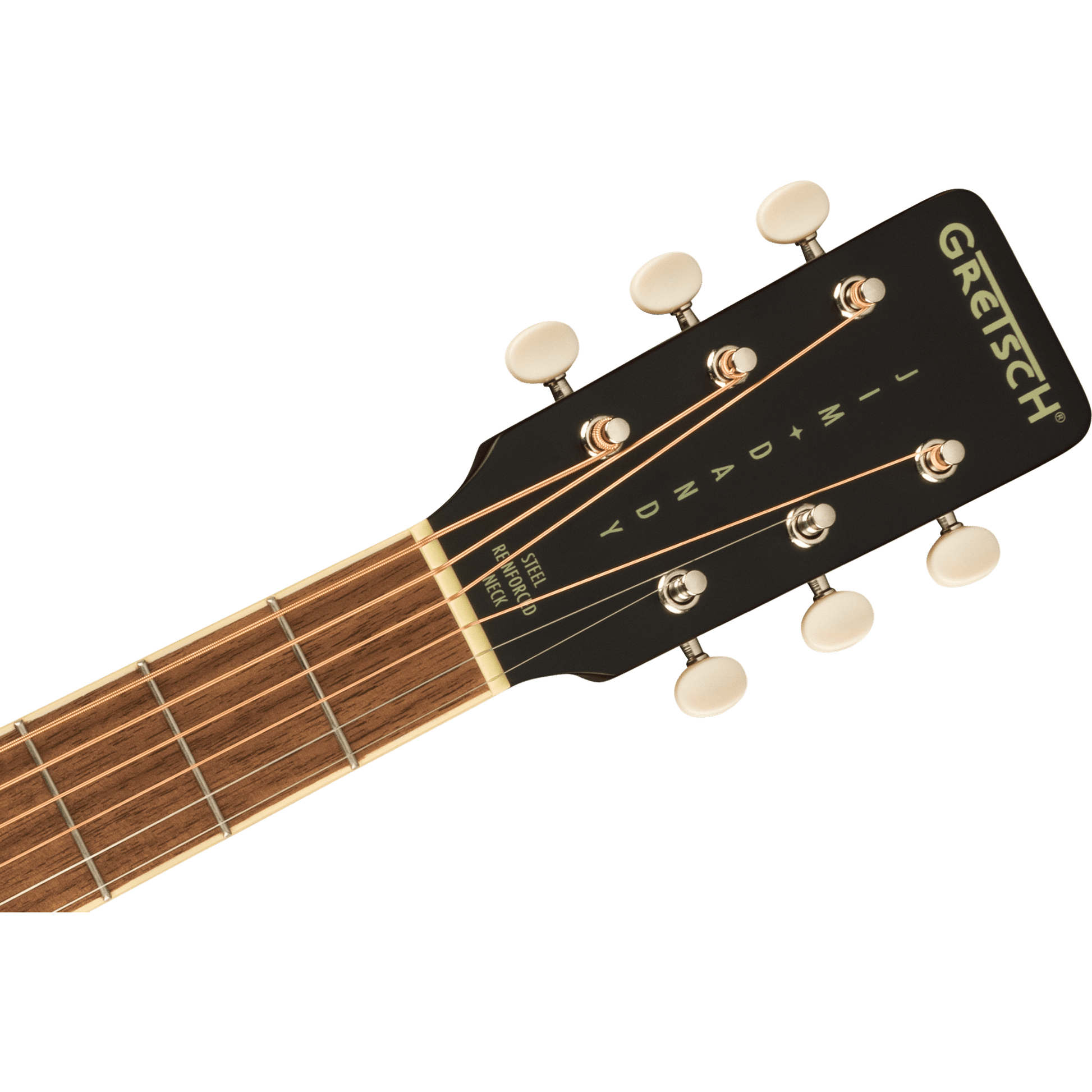 Gretsch Jim Dandy Parlour Acoustic Guitar - Rex Burst from Joondalup Music Centre 4