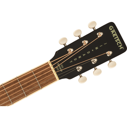 Gretsch Jim Dandy Parlour Acoustic Guitar - Rex Burst from Joondalup Music Centre 4