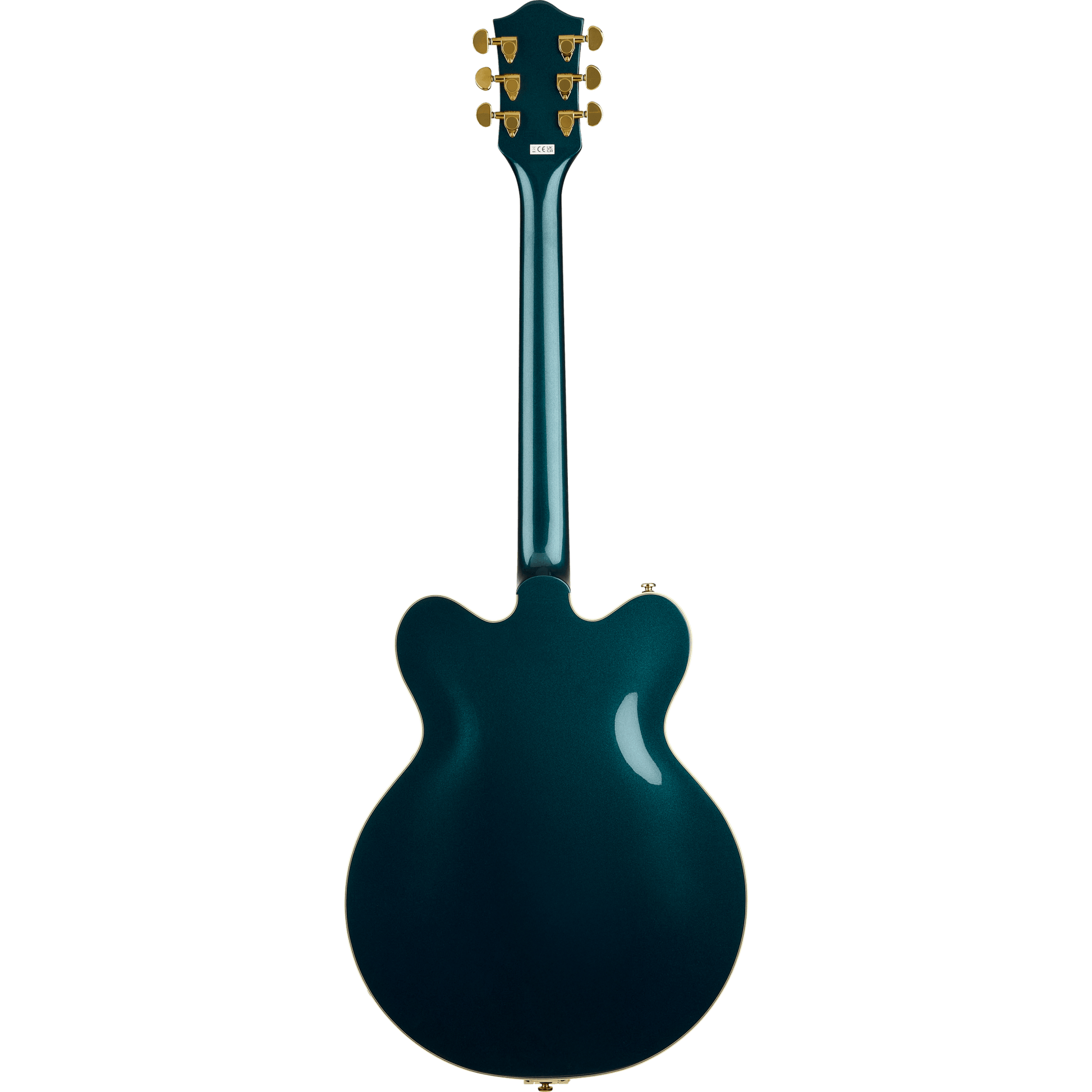 Gretsch Limited Edition G2622TG Streamliner Centre-Block Doublecut W/Bigsby Electric Guitar - Midnight Sapphire from Joondalup Music Centre 2