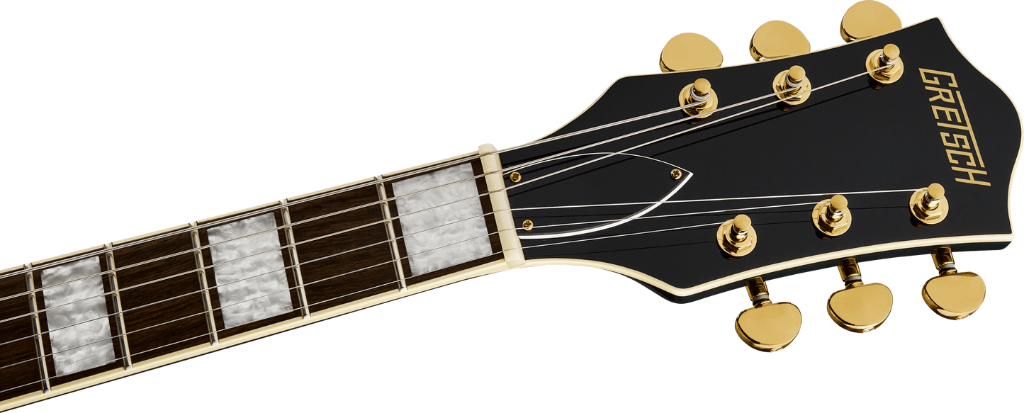 Gretsch Limited Edition G2622TG Streamliner Centre-Block Doublecut W/Bigsby Electric Guitar - Midnight Sapphire from Joondalup Music Centre 5