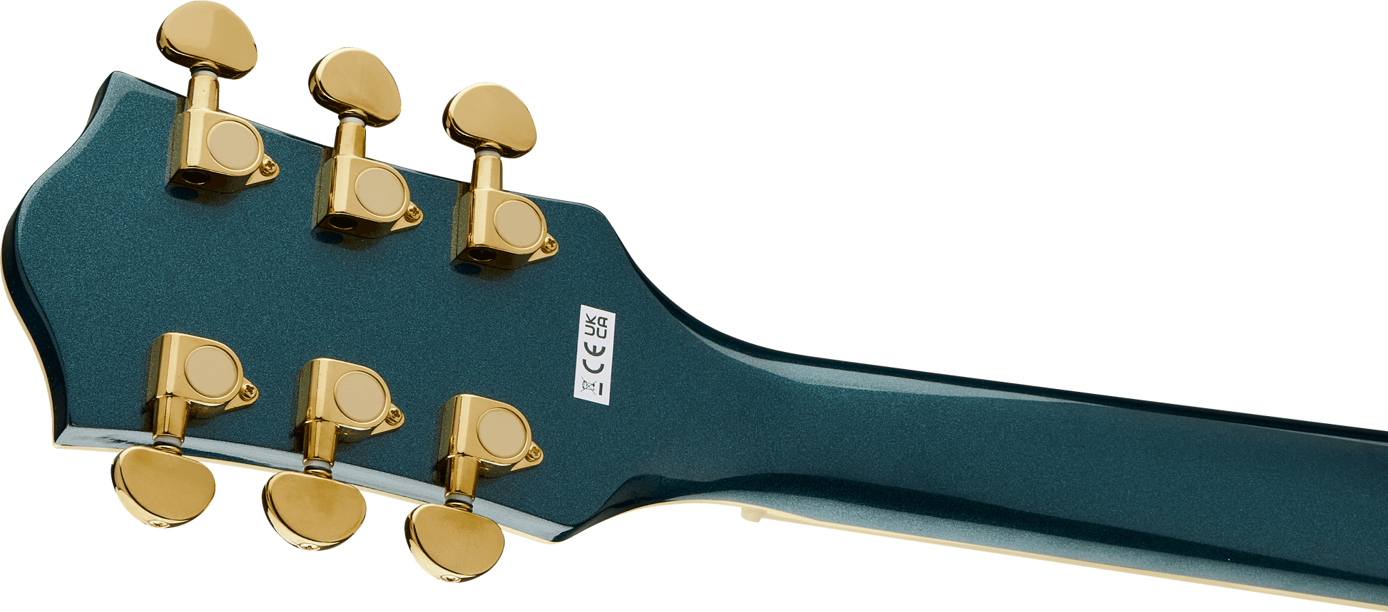 Gretsch Limited Edition G2622TG Streamliner Centre-Block Doublecut W/Bigsby Electric Guitar - Midnight Sapphire from Joondalup Music Centre 6