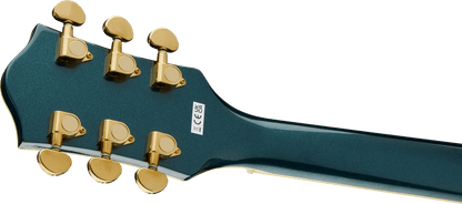 Gretsch Limited Edition G2622TG Streamliner Centre-Block Doublecut W/Bigsby Electric Guitar - Midnight Sapphire from Joondalup Music Centre 6