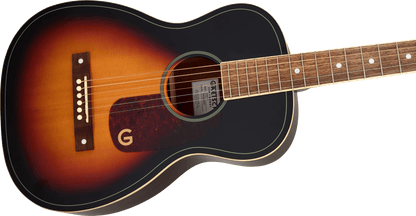 Gretsch Limited Edition Jim Dandy Parlor , Solid Top - Heritage Burst from Joondalup Music Centre 4