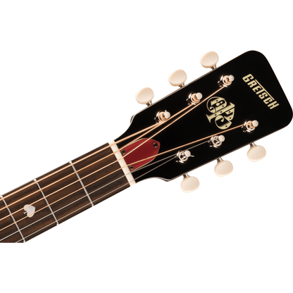 Gretsch Nick 13 Outlaw Heart Grand Concert - Black from Joondalup Music Centre 4