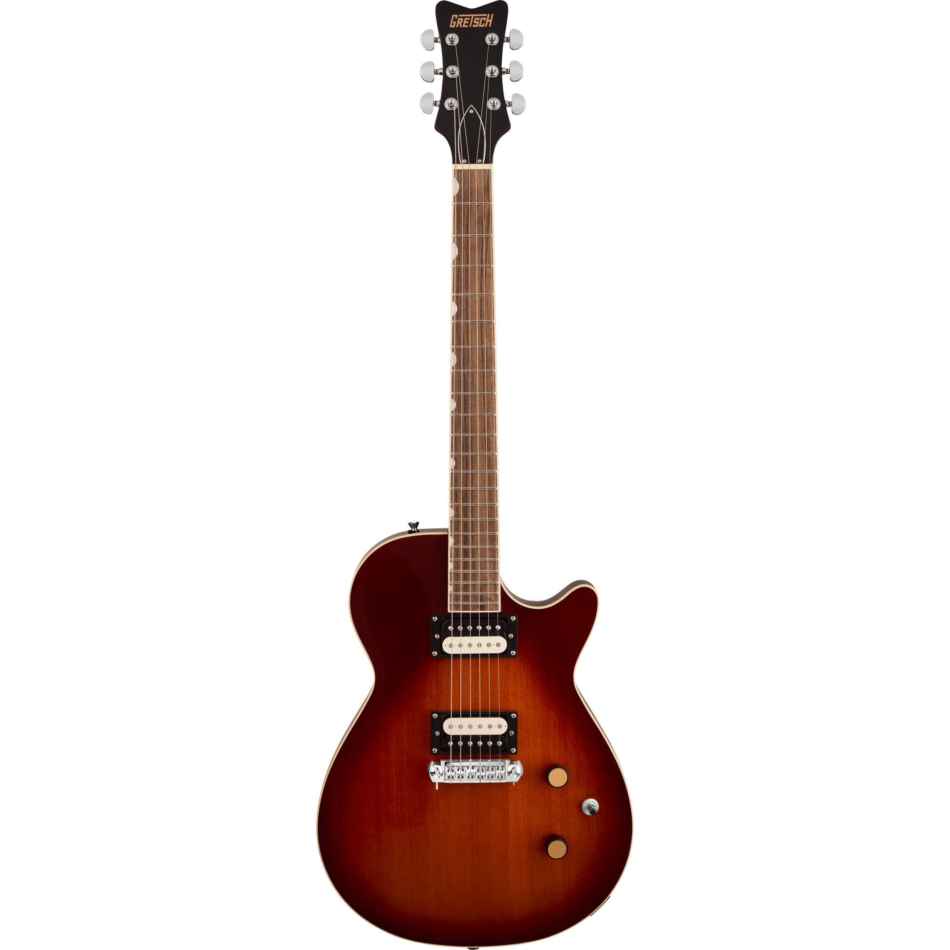 Gretsch Streamliner Jet - Duo-Tone Burst 1
