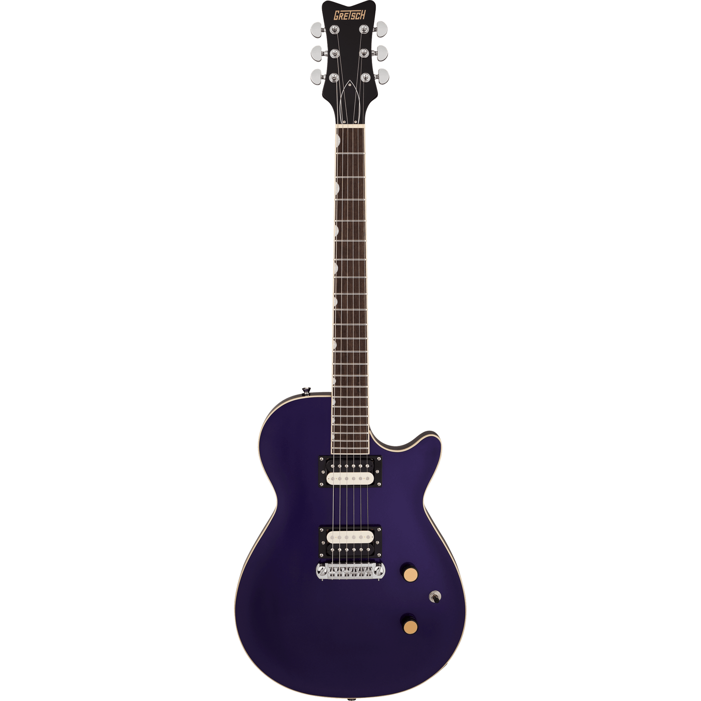 Gretsch Streamliner Jet - Nightshade Purple