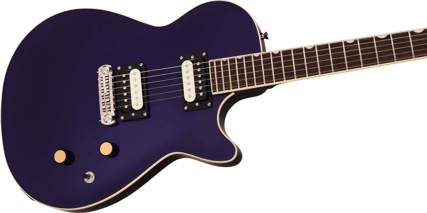 Gretsch Streamliner Jet - Nightshade Purple 4