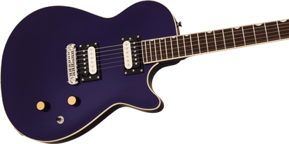 Gretsch Streamliner Jet - Nightshade Purple 4