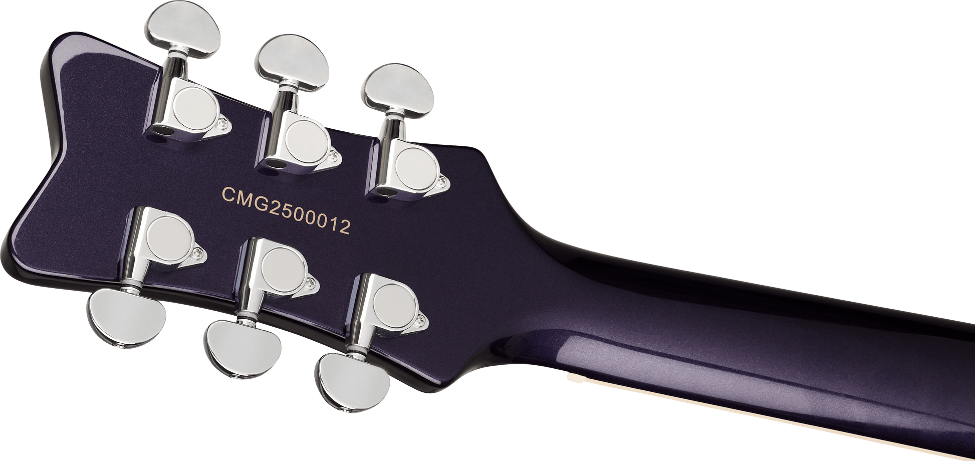 Gretsch Streamliner Jet - Nightshade Purple 6